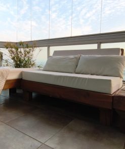 Living terraza 3 piezas pallet tienda Paletstilo