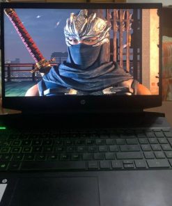 Notebook HP Pavilion Gaming 15'