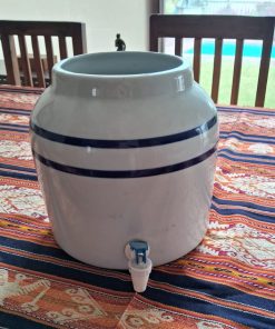 Dispensador de agua cerámica