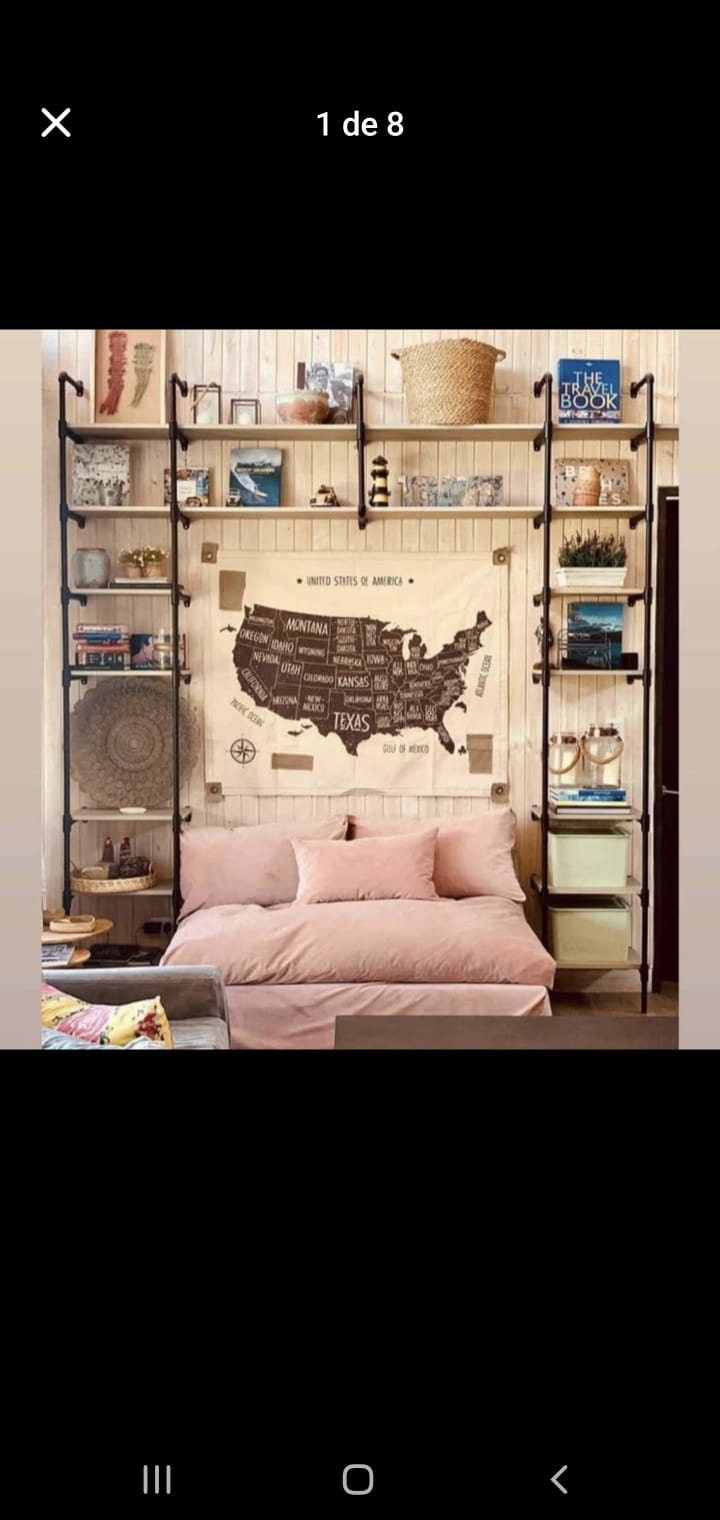 Cuadro Wall Estados Unidos - Imagen 9