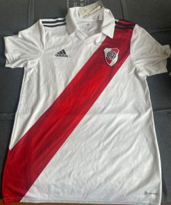 Camiseta Futbol Adidas River