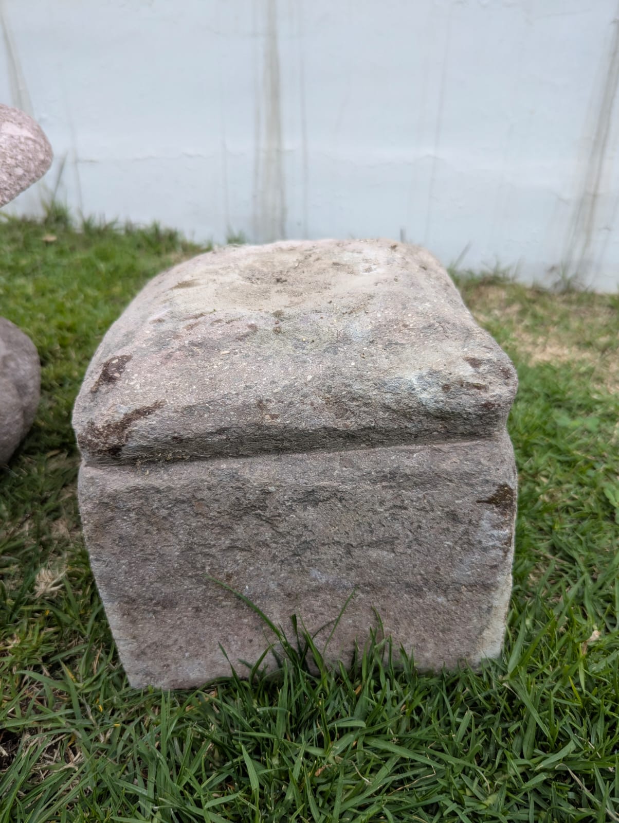 Maceteros de piedra antiguos - Imagen 6