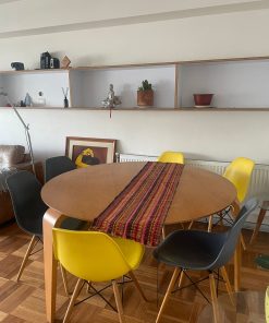 Juego comedor mesa Popular Design y 6 sillas