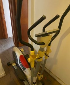 Elíptica BH Athlon (2016)