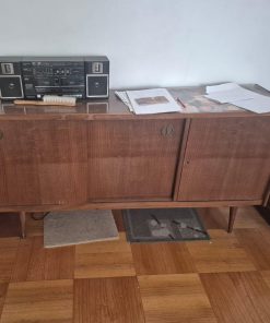 Buffet vintage madera coigüe