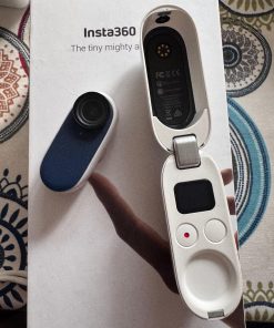 Cámara de acción Insta360 go 2