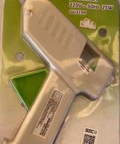 Pistola de silicona Barrilito