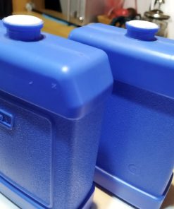 Par de Ice pack Coleman 750 ml