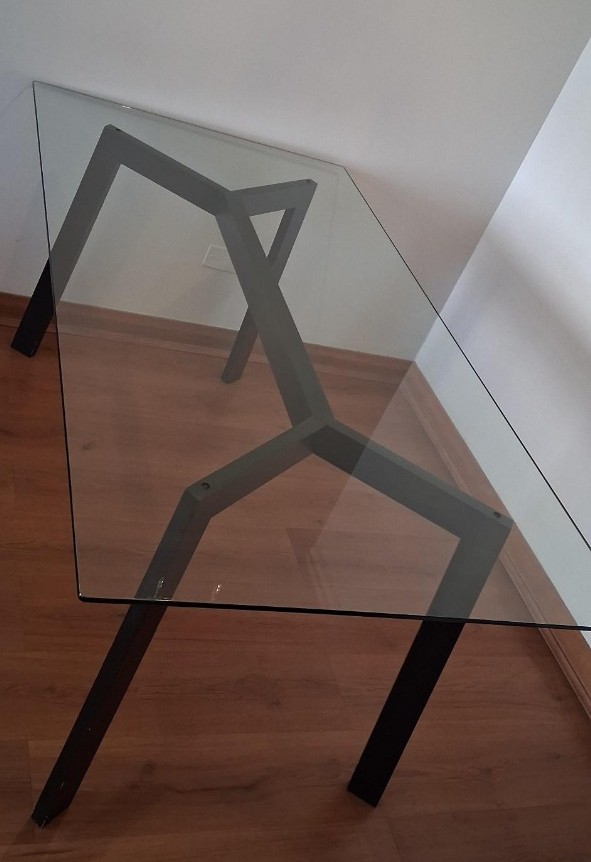 Mesa comedor 6 puestos Muebles Sur