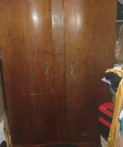 Ropero antiguo 2 puertas