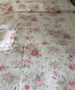 Quilt 1,5 plazas Roberta Allen