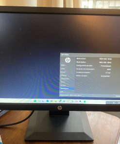 Monitor HP 19,5”