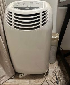 Aire acondicionado portátil Toyotomi 10.000 BTU