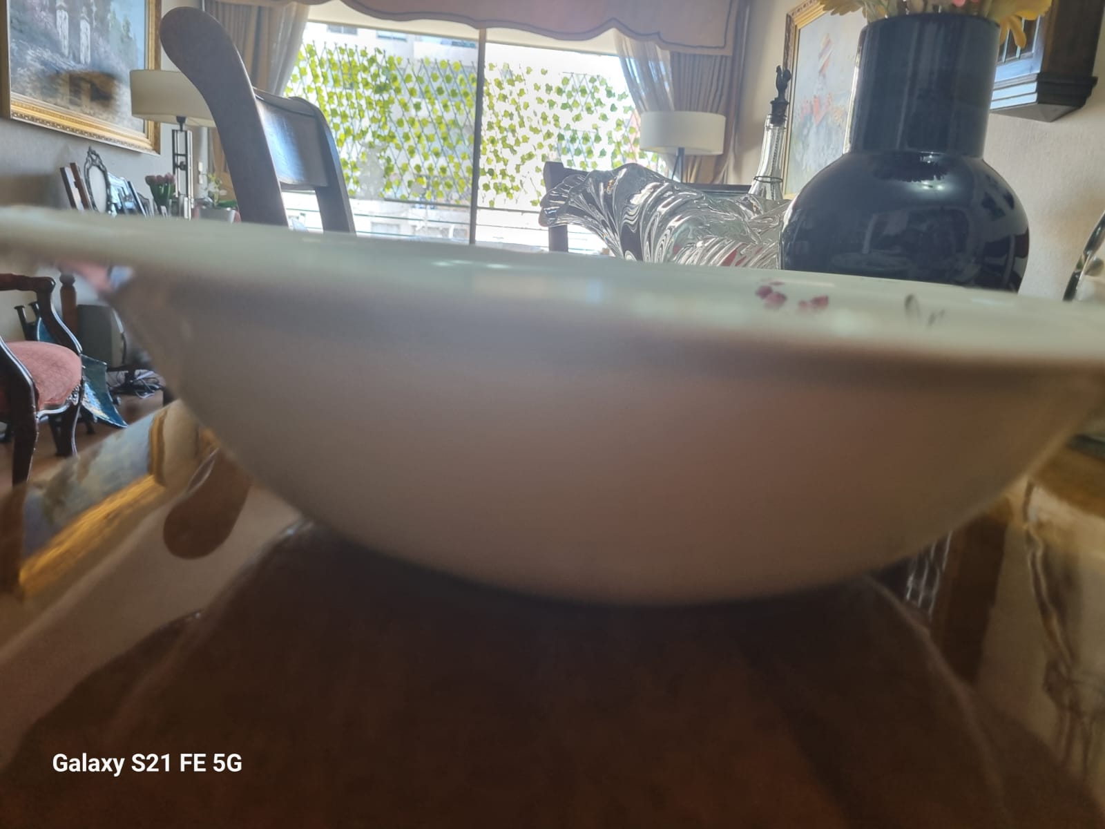 Fuente ensaladera Chileware Loza Penco - Imagen 2