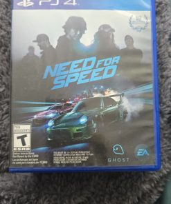 Juego Ps4 need for speed