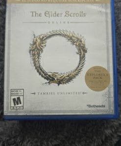 Juego Ps4 The Elder Scrolls