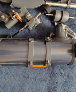 Telescopio Celestron Astromaster 114EQ