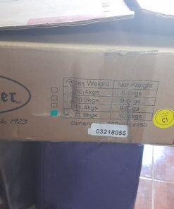 Encimera eléctrica a inducción Albin Trotter