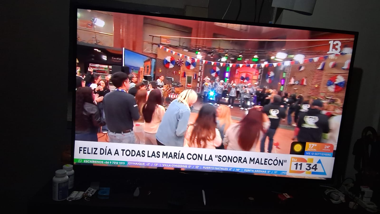 Smart TV JVC 55'' - Imagen 3