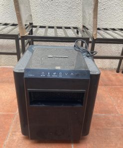 Estufa eléctrica Mademsa Ellektra 1.5