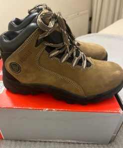 Zapatos de seguridad Edelbrock