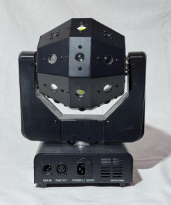 Luces Led cabeza móvil