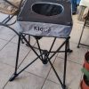 Silla de comer plegable Kidco