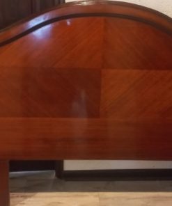 Respaldo semi curvo 2 plazas