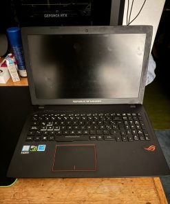 Notebook Asus ROG Strix 15.6'