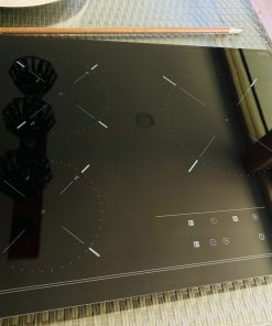 Encimera Teka TB 3 quemadores vitrocerámica