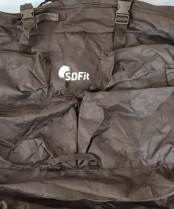 Maleta kinesiológica profesional para camillas