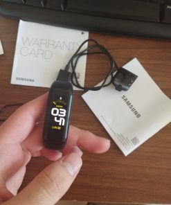 Smartwatch Samsung Galaxy fit2