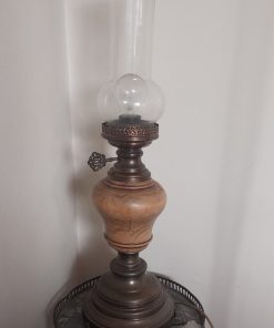 Lámpara de mesa Vintage  