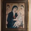 Cuadro imagen Virgen con niño Jesús
