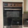 Horno eléctrico empotrado Ursus Trotter