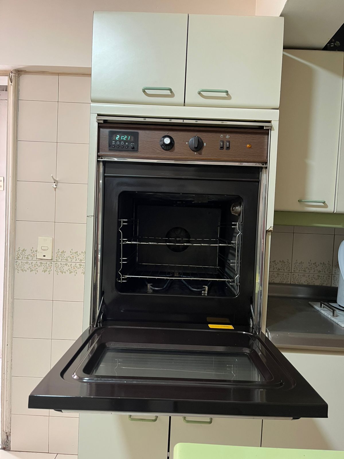 Horno eléctrico empotrado Ursus Trotter - Imagen 2