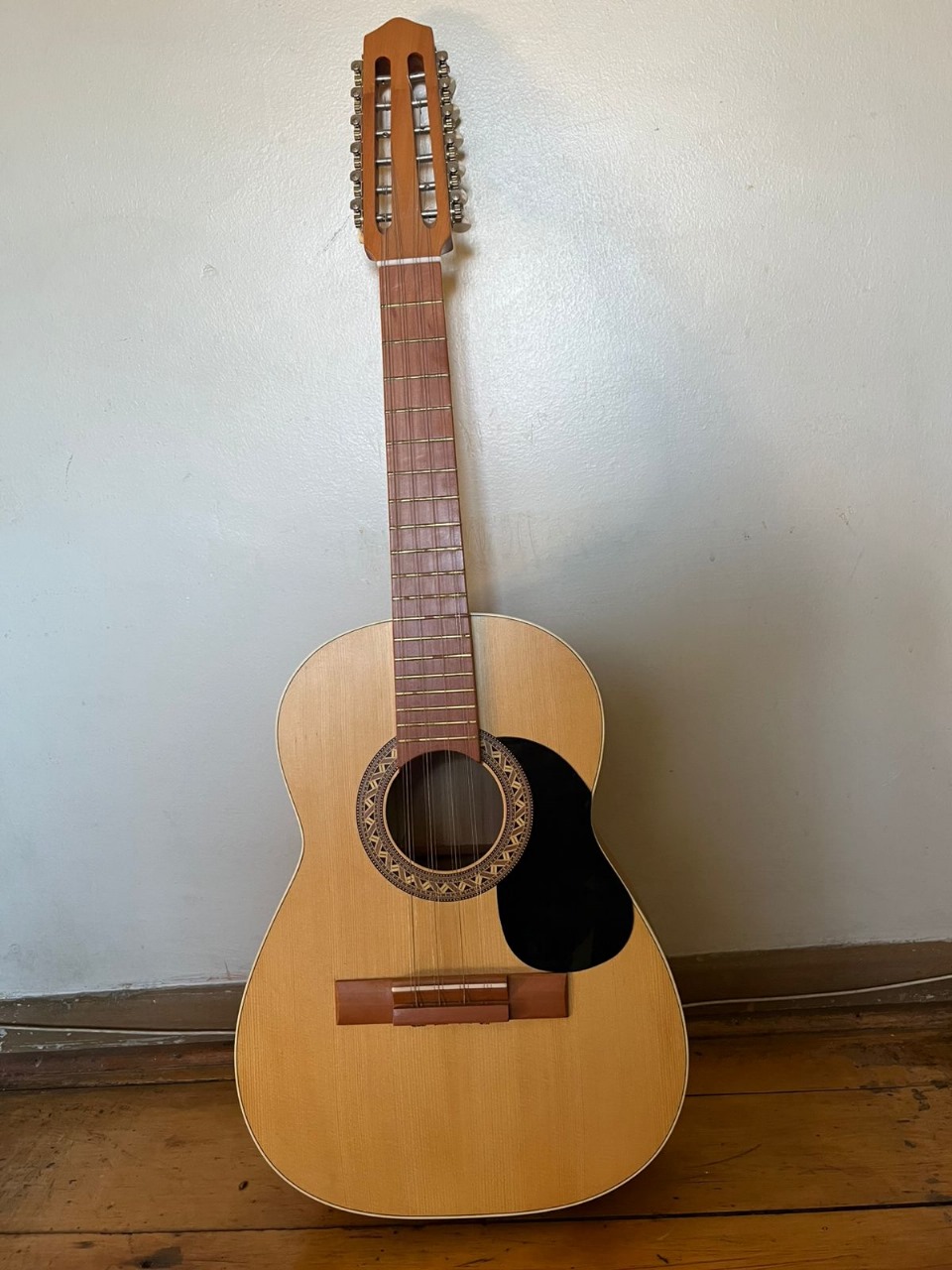 Triple colombiano madera
