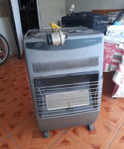 Estufa Fensa Sekurit