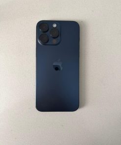 iPhone 15 Pro Max azul