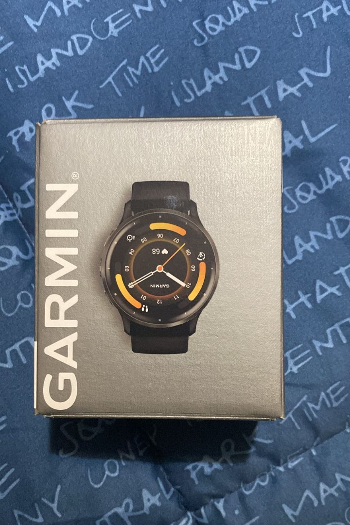 Reloj Smartwatch Garmin Venu 3