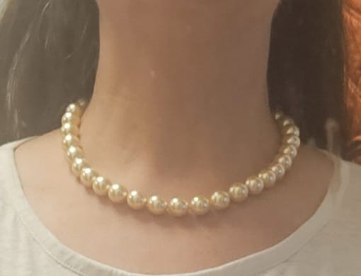 Collar Perlas de Mallorca