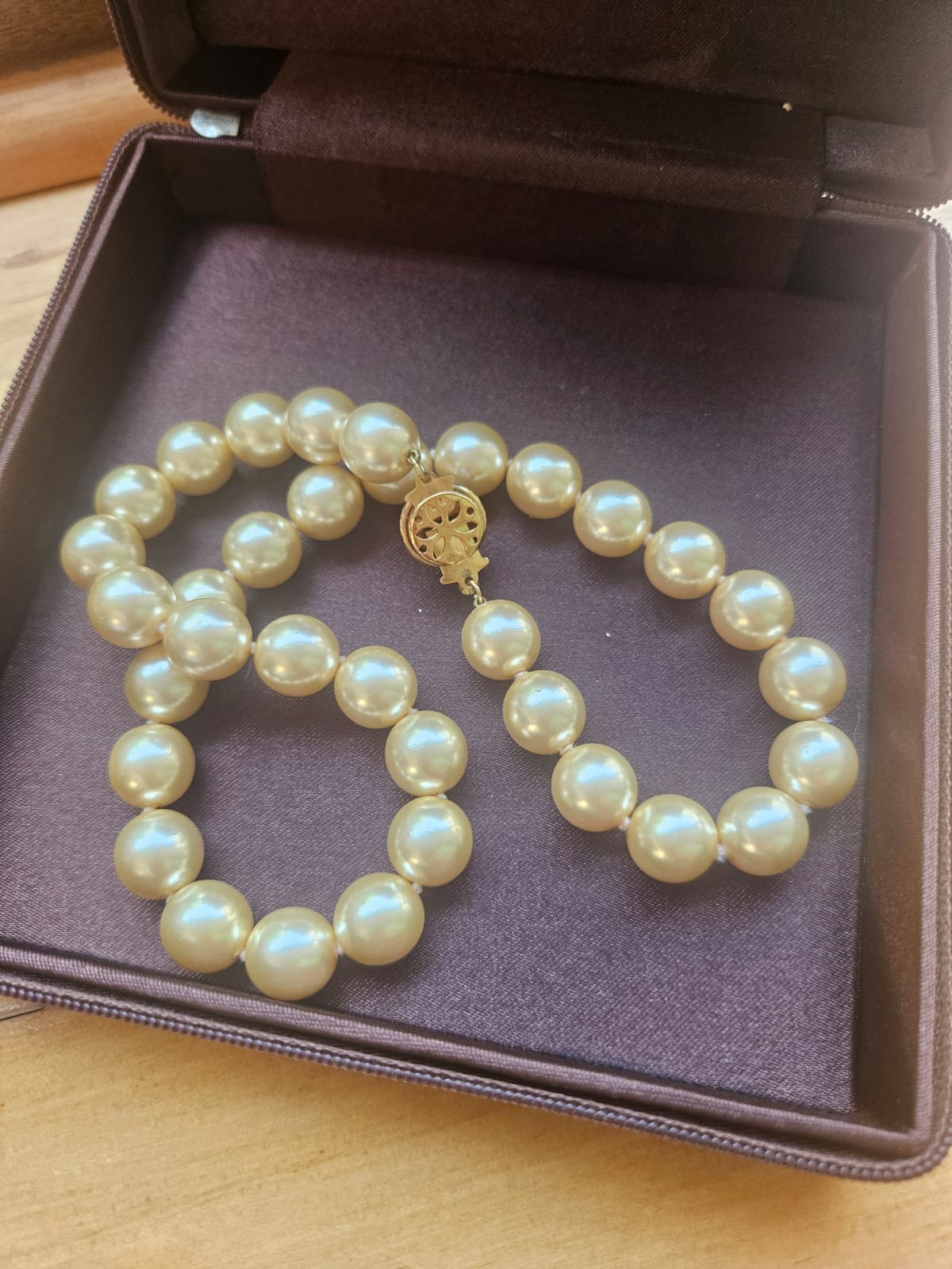 Collar Perlas de Mallorca - Imagen 3