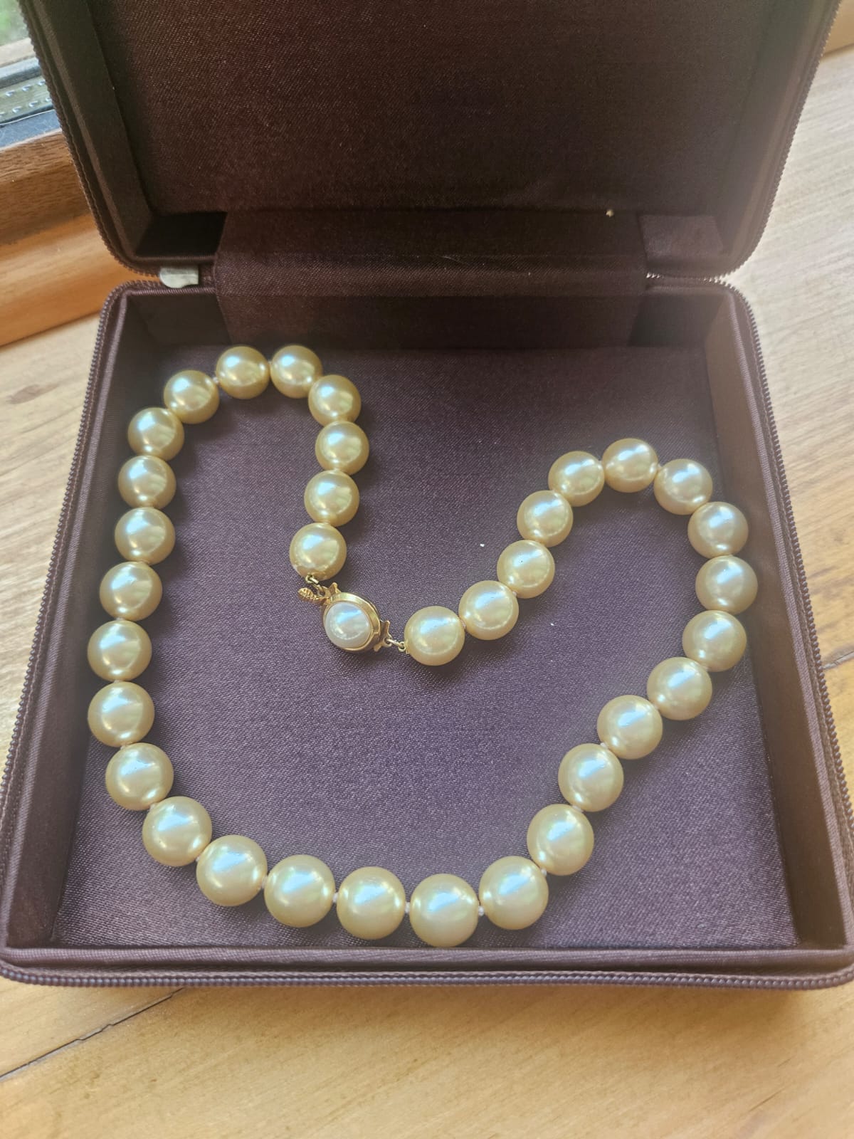 Collar Perlas de Mallorca - Imagen 4