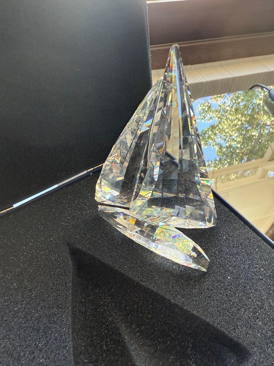 Figura Velero Swarovski