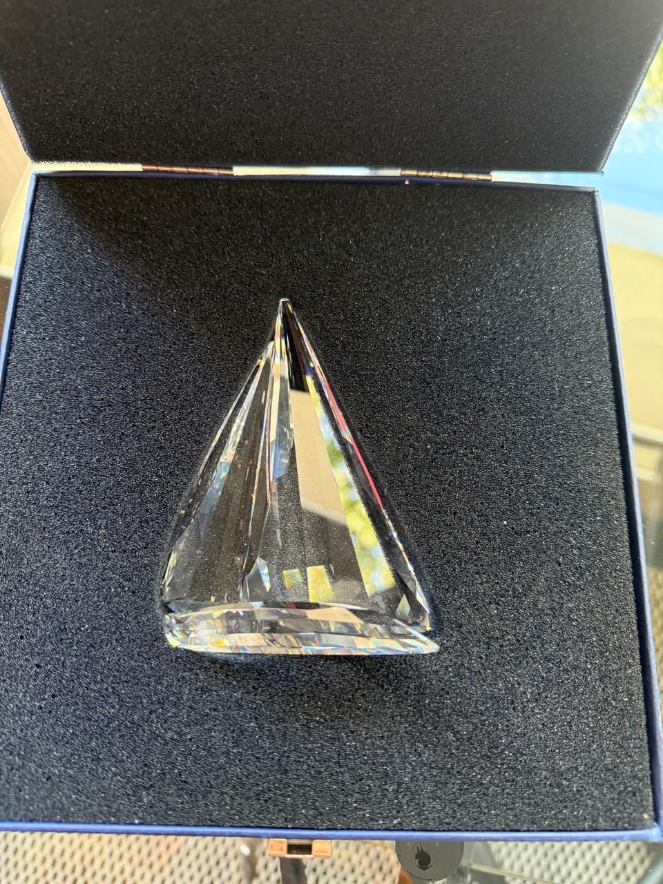 Figura Velero Swarovski - Imagen 4