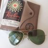 Lentes de sol aviador Ray Ban