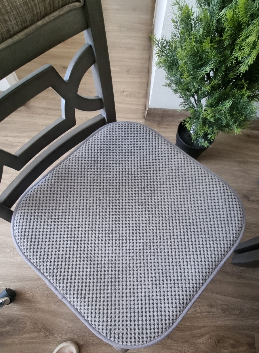 Par de cojines para silla Home collection - Imagen 2