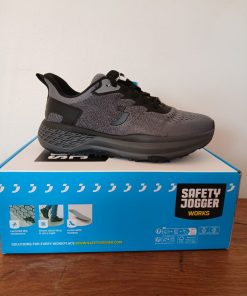 Zapatillas Safety Jogger
