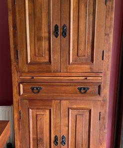 Mueble bar Roble macizo