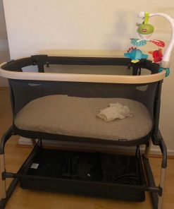 Cuna Colecho Lora Air Beyond Maxi-Cosi